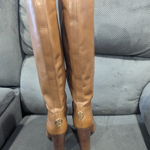 Tory Burch boots  size 5 - Picture 1 of 4